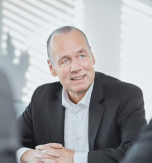 Foto: Herr Dr. Frank Stührenberg, CEO Phoenix Contact GmbH & Co. KG