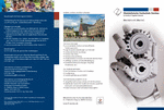 PDF: Infoflyer. Mechatronik (Master)
