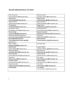 PDF: Aktuelle Mitarbeiterliste der AGOT.