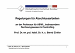 PDF: Regelungen für Abschlussarbeiten an der Professur für ABWL.