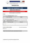 PDF: Formblatt 2018. Einzel- und Listenvorschlag Mitarbeiter.