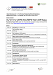 PDF: Informationen zum 11. Treffen des Netzwerks/Facharbeitskreises „Mathematik/Physik + E-Learning“ am 18.09.2018 an der WHZ.