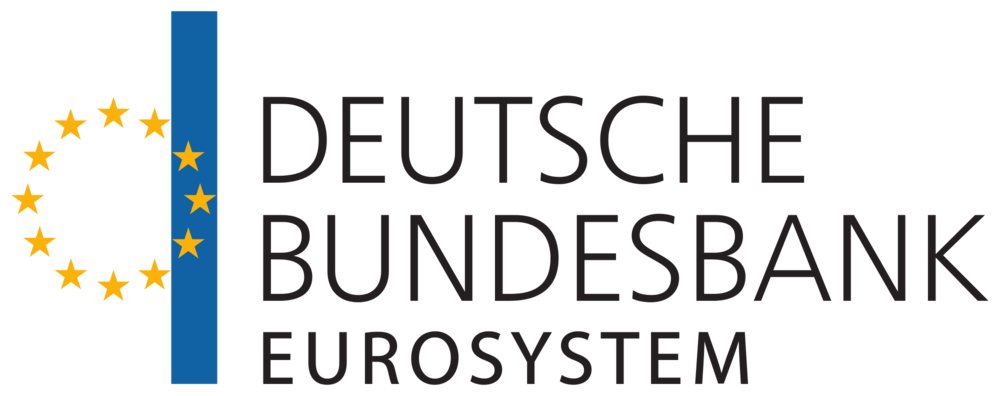 Logo: Deutsche Bundesbank. Eurosystem.
