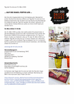 PDF: Information zum Tag der Druckkunst am 15. März 2020