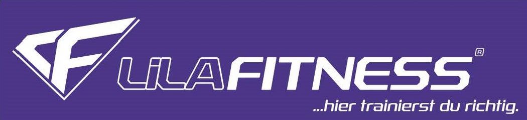 Logo Lila Fitness