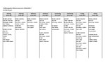 PDF: Prüfungsplan Wintersemester 2016/2017. Modulprüfungen.