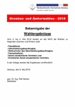 PDF: Bekanntgabe Wahlergebnisse der Gremien- und Ämterwahl 2018.