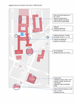 Lageplan Campus Innenstadt .pdf-Datei enthält die Gebäudebezeichnungen am Ring