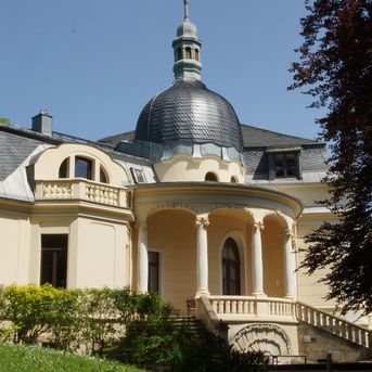Foto: Villa in Markneukirchen