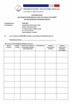 Anmeldeformular SchülerinnenWettbewerb 2017