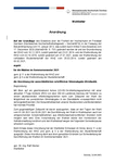 PDF: Anordnung schriftliche Stimmabgabe.