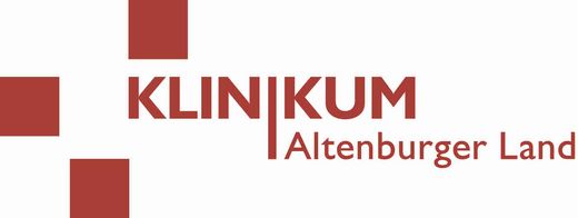 Logo: Klinikum Altenburger Land.