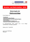 PDF: Bekanntgabe Wahlvorschläge der Gremien- und Ämterwahl 2018.