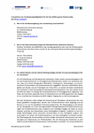 PDF: Verzeichnis von Verarbeitungstätigkeiten für die Durchführung der Studie midas gemäß Art. 30 DSGVO.