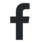 Logo soziales Netzwerk facebook