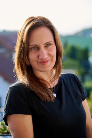Anja Krafczyk - Projektmitarbeiterin D2C2 