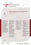 PDF: Audit familiengerechte Hochschule 2008.