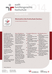 PDF: Audit familiengerechte Hochschule 2014.