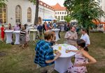 Sommerfest des Deutschland-Stipendiums