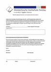 PDF: Antrag für Änderung der Prüfung wegen Coronapandemie.