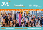 PDF: Flyer. Vitamin BVL. Karrieremesse für den Einstieg in Logistik und IT.