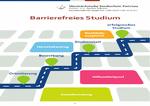 PDF: zur Broschüre Barrierefreies Studium