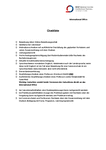 PDF: Checkliste zur Bewerbung.