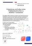 PDF: Studienarbeit. Entwicklung und Aufbau eines Praktikumsversuches zu MOSFET-Transistoren.