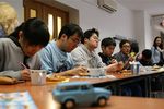 15 Studierende unserer japanischen Partnerhochschule in Muroran besuchen ab 27. Februar eine Woche die WHZ.