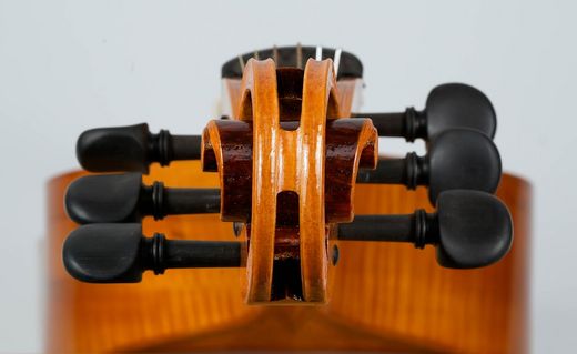Foto: Bass Viola da Gamba - Details