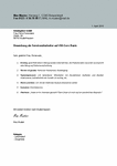 PDF: Musteranleitung zur Bewerbung auf einen Minijob.