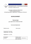 PDF: Deckblatt Bachelorarbeit.