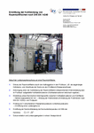 PDF: Leistungsuntersuchungen an Kühldecken nach DIN EN 14240