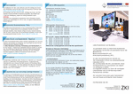 PDF: Flyer des ZKI mit Informationen für Studenten.