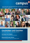 PDF: Campus Magazin der WHZ. September 2018.