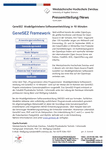 OpenExpo - GeneSEZ Modellgetriebene Softwareentwicklung in 10 Minuten