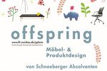 Schneeberger Kunst-Absolventen präsentieren Möbel- und Produktdesign