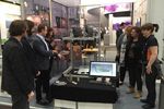 WHZ stellt 3D-Messsystem auf der INTEC in Leipzig vor