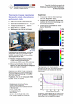 PDF: Thermische Analyse metallischer Werkstoffe mittels Infrarotthermo-grafiesystem Jade.