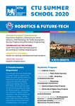 PDF: Infoflyer Summer School 2020 in Prag.