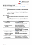 Gesprächsleitfaden für das Beratungsgespräch