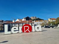Foto: Stadtzentrum Leira, Portugal
