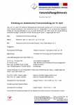 PDF: Einladung zur akademischen Festveranstaltung am 14. April 2010.