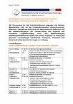 PDF: Hochschulinformationstag 2018. Programm.