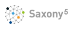 Logo: Saxony 5 - Innovative Hochschule, Transferbund