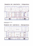 PDF: Raumplan der Laborhalle.