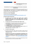 PDF: Informationen für aus dem Ausland nach Sachsen einreisende Studierende.