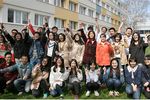 Chinesische Elite Schüler an der WHZ
