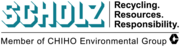 Logo der Scholz Recycling GmbH