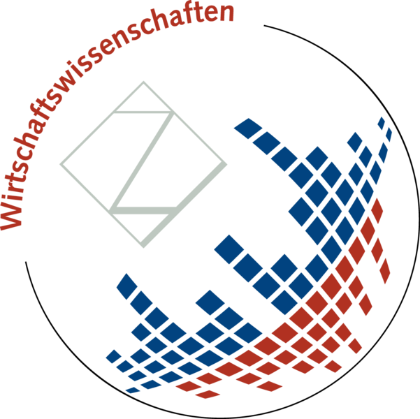 Logo: Fakultät Wirtschaftswissenschaften.
